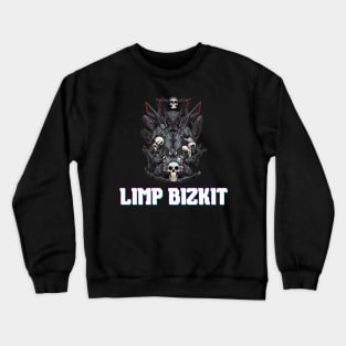 Limp Bizkit Crewneck Sweatshirt